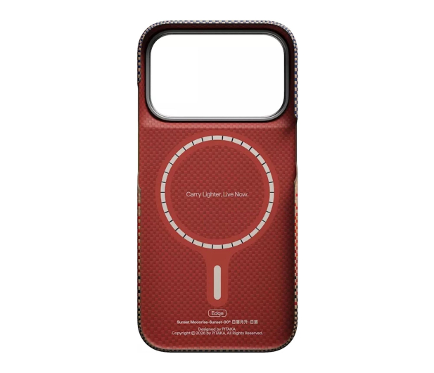 PITAKA
Edge Case do iPhone 18 Pro Max Sunset - 1611903 - zdjęcie 3